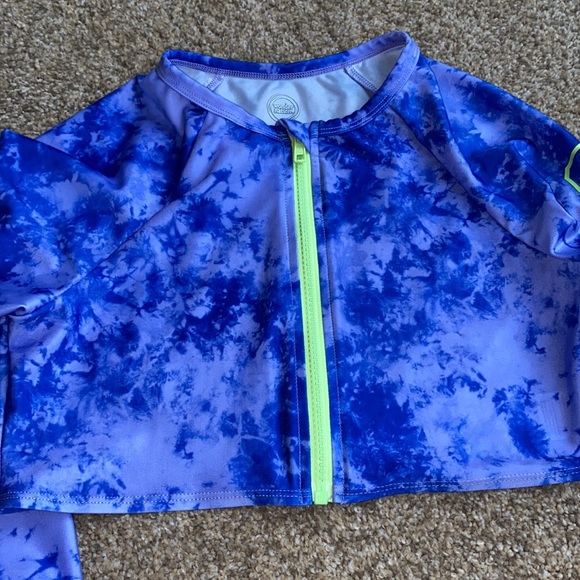 Rash Guard Swim Top - Picture 11 of 11